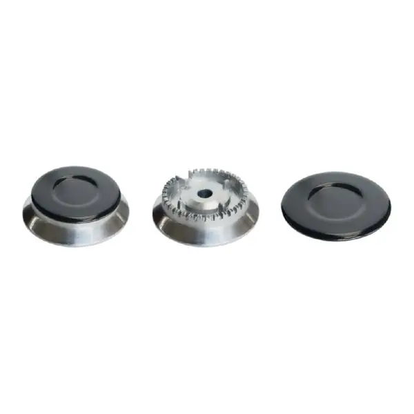 Quemador aluminio rápido sistema copa Abba