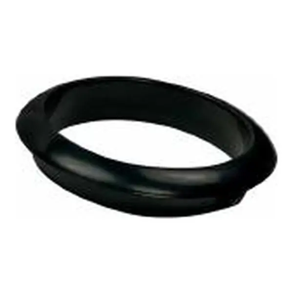 Dial perilla cocina curva 20″ - 30″ negro Abba