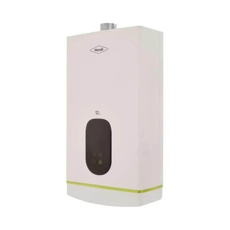 Calentador de paso a gas Haceb Coral 10 L modulante